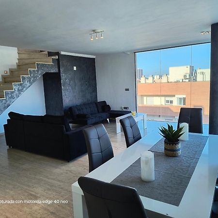 Atico Duplex Apartman Alicante Kültér fotó