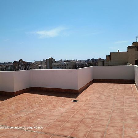 Atico Duplex Apartman Alicante Kültér fotó