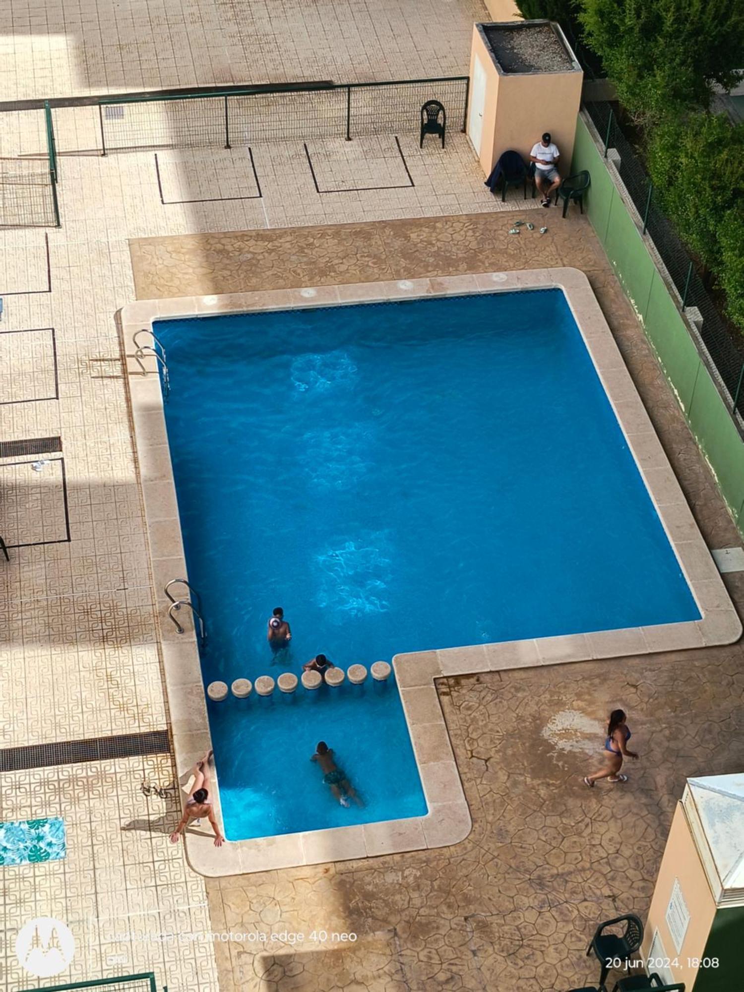 Atico Duplex Apartman Alicante Kültér fotó