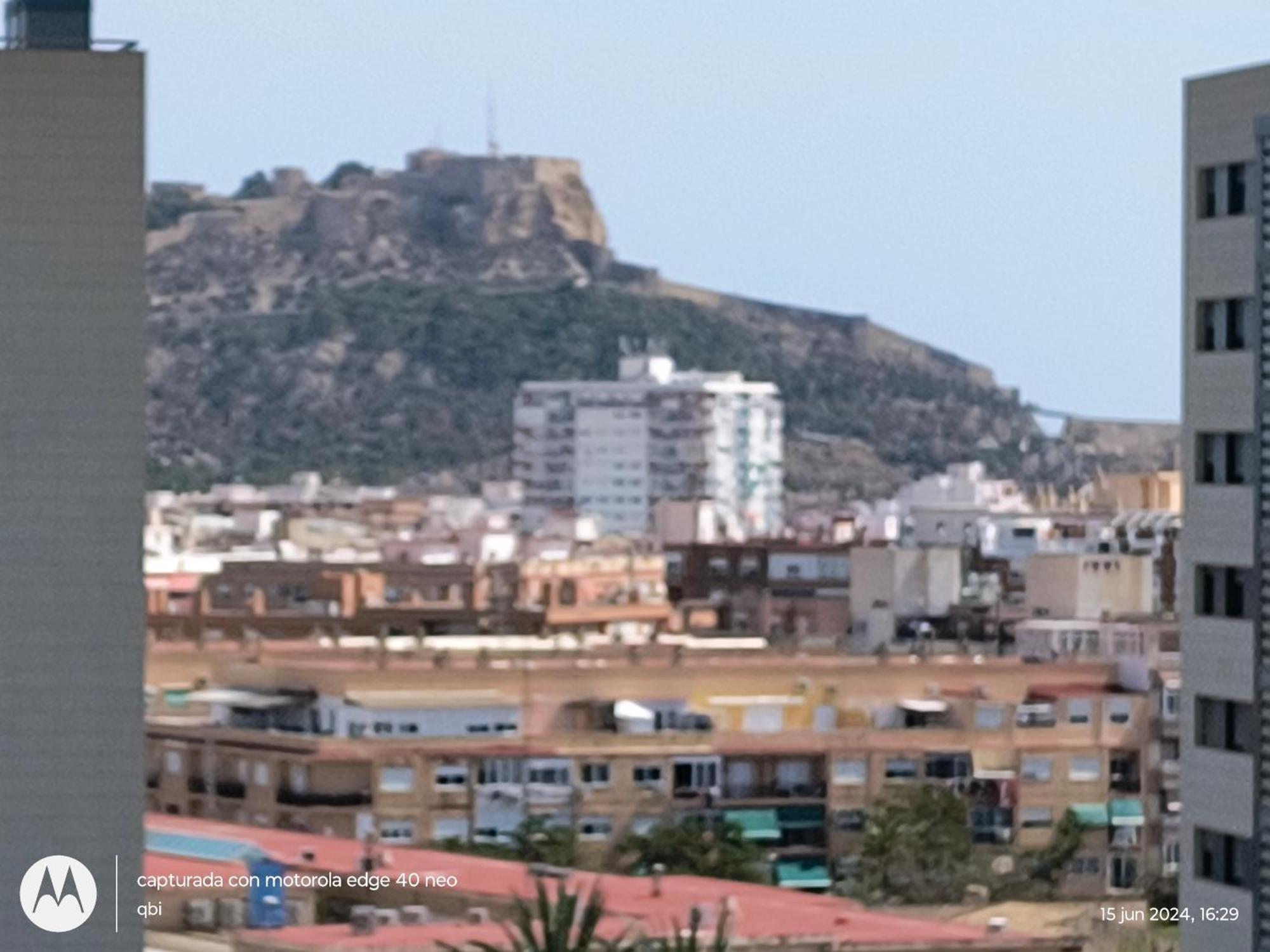 Atico Duplex Apartman Alicante Kültér fotó