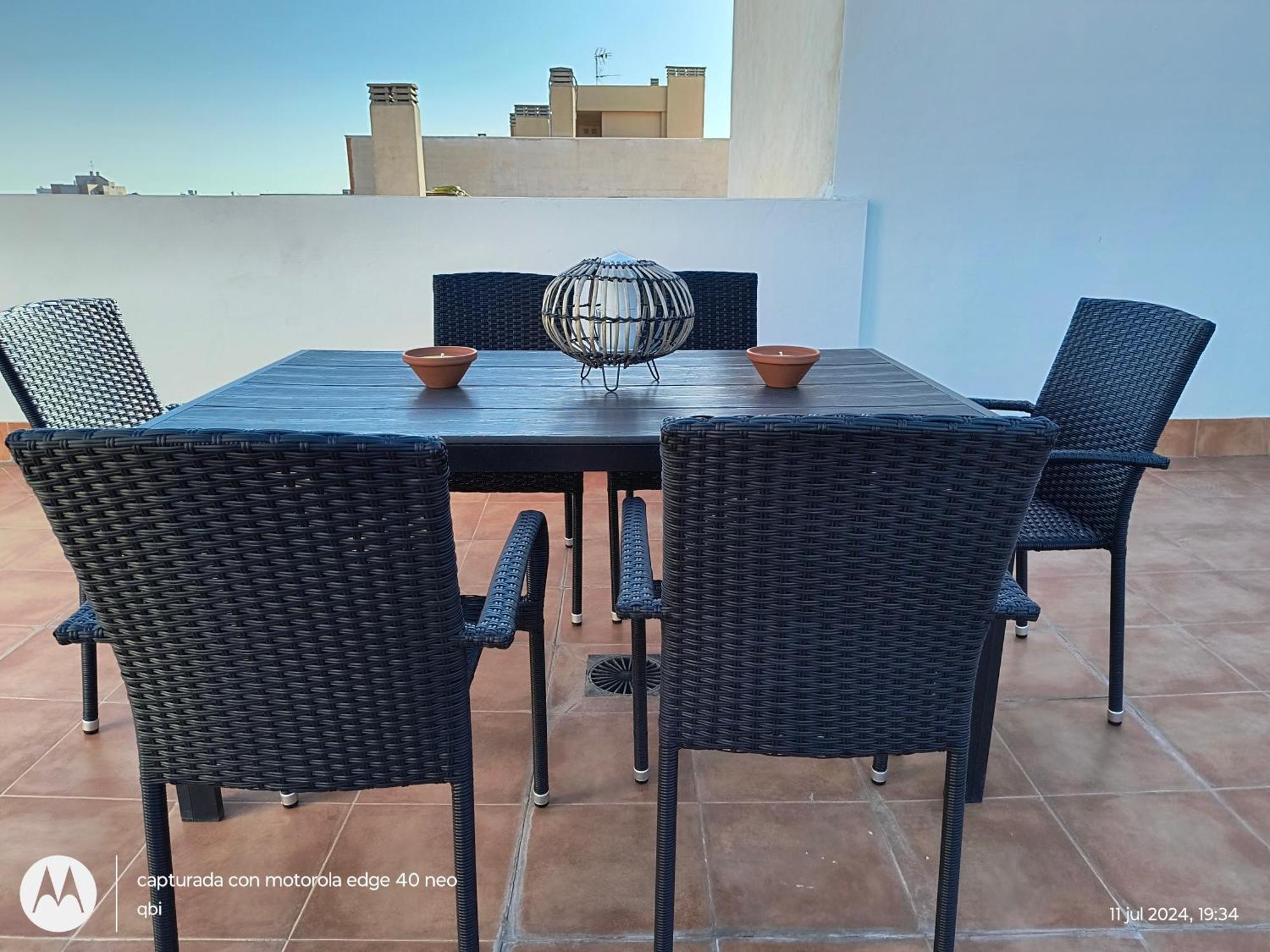 Atico Duplex Apartman Alicante Kültér fotó