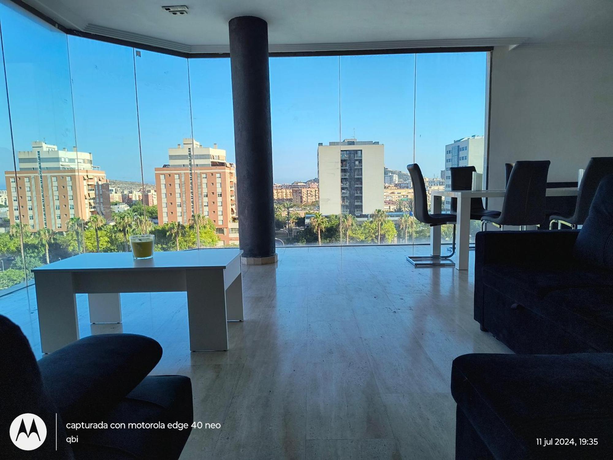 Atico Duplex Apartman Alicante Kültér fotó