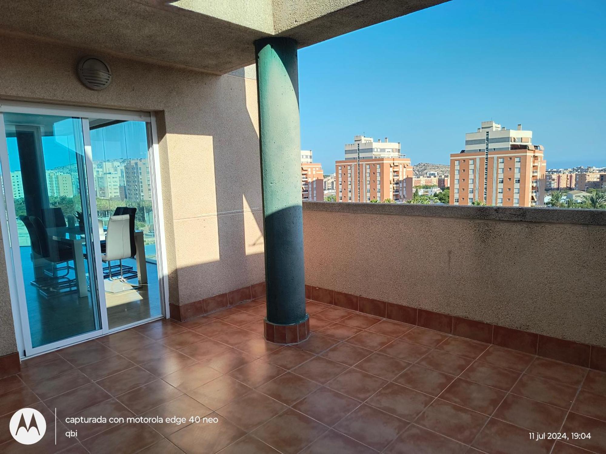 Atico Duplex Apartman Alicante Kültér fotó