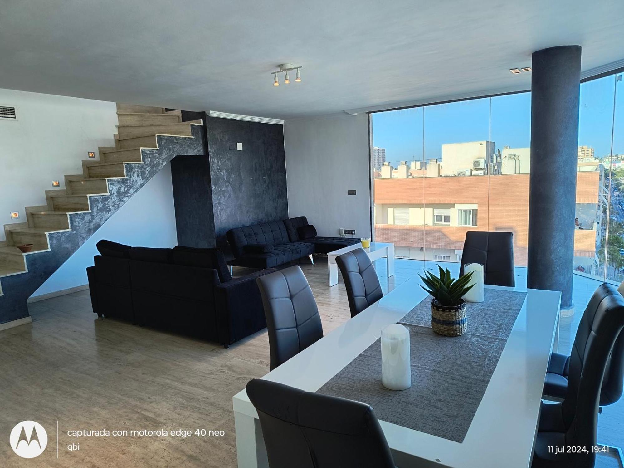 Atico Duplex Apartman Alicante Kültér fotó