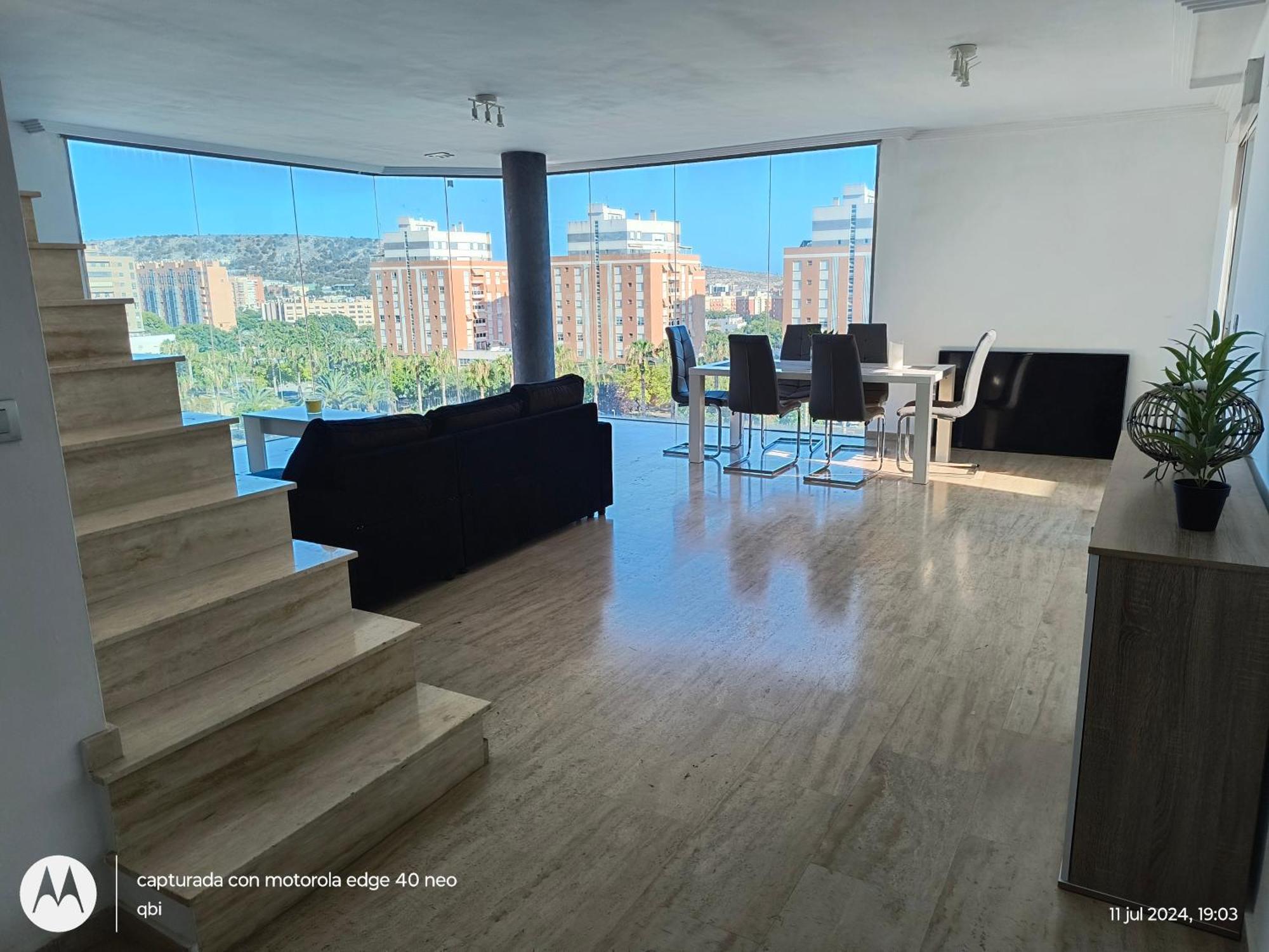 Atico Duplex Apartman Alicante Kültér fotó