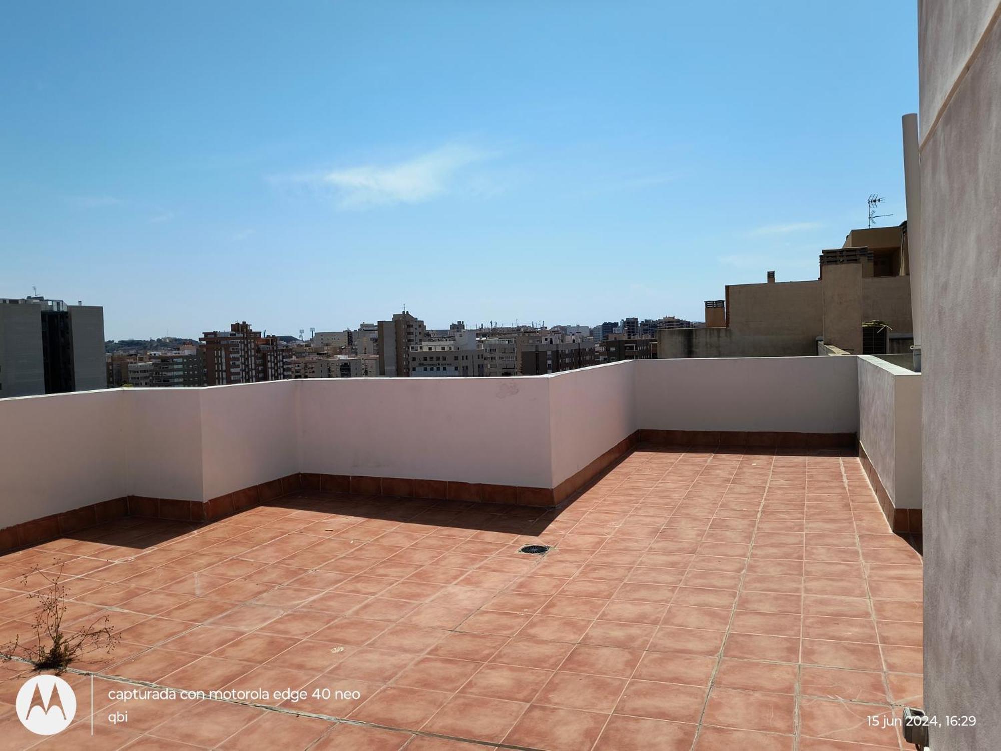 Atico Duplex Apartman Alicante Kültér fotó